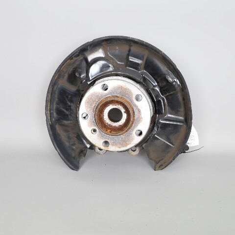 2012-2018 BMW 320i 328i Left Rear Spindle Knuckle Hub 33326792521 OEM