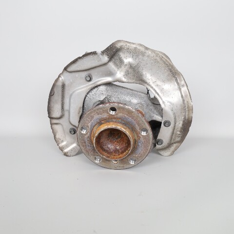 2012-2015 BMW 320i 328i 335i Left Front Spindle Knuckle Hub OEM 31216792287