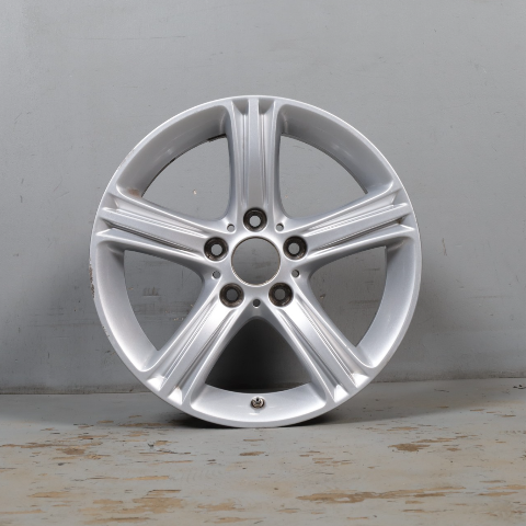 2012-2015 BMW 328i 335i Wheel 17 X 7.5 Style 393 Rim 36116796242 OEM