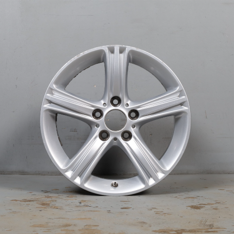 2012-2015 BMW 328i 335i Wheel 17 X 7.5 Style 393 Rim 36116796242 OEM