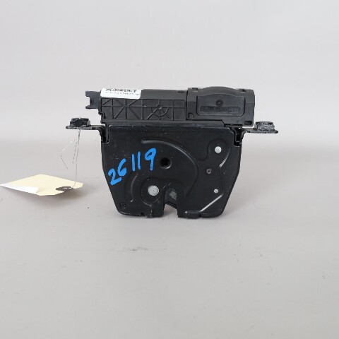 BMW 320i 430i 528i 650i M3 M4 M6 Trunk Lid Latch Lock 51247191212 OEM
