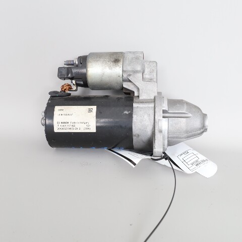 2012-2018 BMW 320i 228i X3 X4 Starter Motor OEM 12418612576