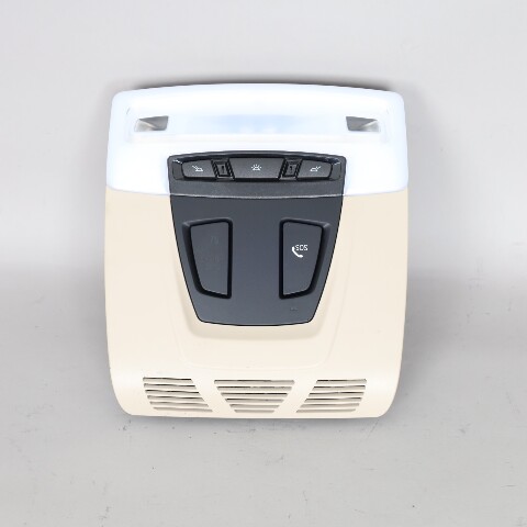 2014 BMW 320i Roof Headliner Dome Map Reading Light OEM