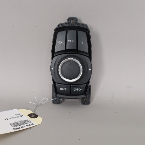 BMW 320i 328i 335i 428i 435i idrive Console Switch Knob 65829381678 OEM