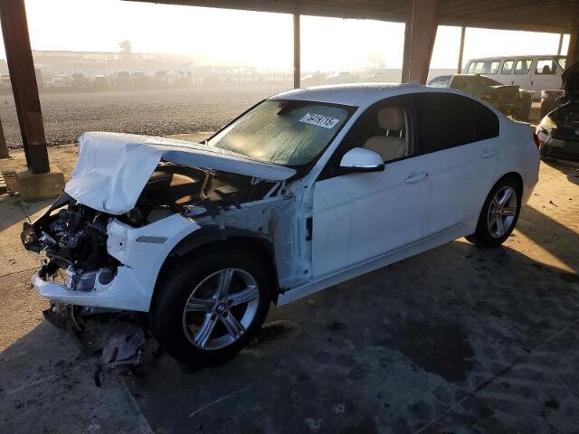 2014 BMW 320i F30 Now Dismantling - Stock #26119