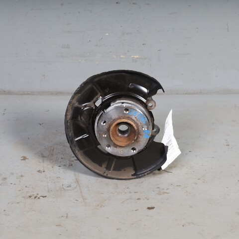 2012-2018 BMW 320i 328i Right Rear Spindle Knuckle Hub 33326792522 OEM