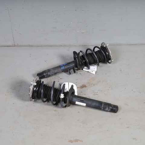 2012-2015 BMW 320i 328i 335i Front Strut Shock Spring Pair 31316791551 OEM