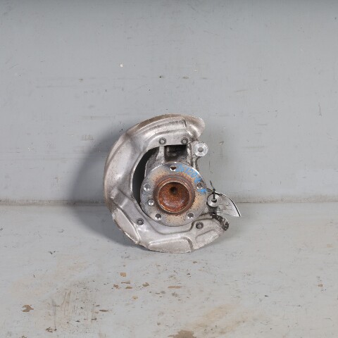 2012-2015 BMW 320i 328i 335i Left Front Spindle Knuckle Hub OEM 31216792287