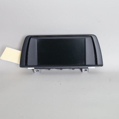 BMW 320i 328i 325i 428i 435i Central Information Display 65509270393 OEM