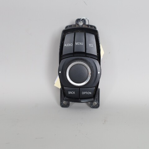 BMW 320i 328i 335i 428i 435i idrive Console Switch Knob 65829381678 OEM