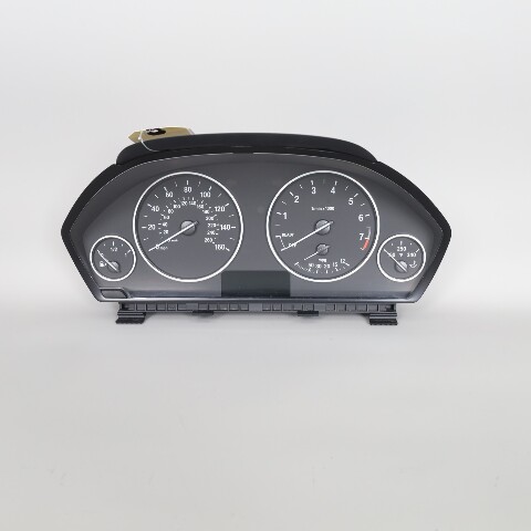 2012-2016 BMW 320i 328i 335i Speedometer Instrument Cluster 62109287505 OEM
