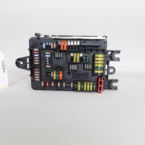 2014-2015 BMW 320i 328i 335i 428 435i Rear Fuse Relay Box 61149337880 OEM