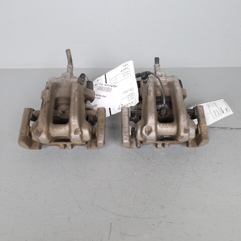 BMW 320i 328i 330i 428i 430i Rear Brake Caliper Set Pair OEM 34216850857