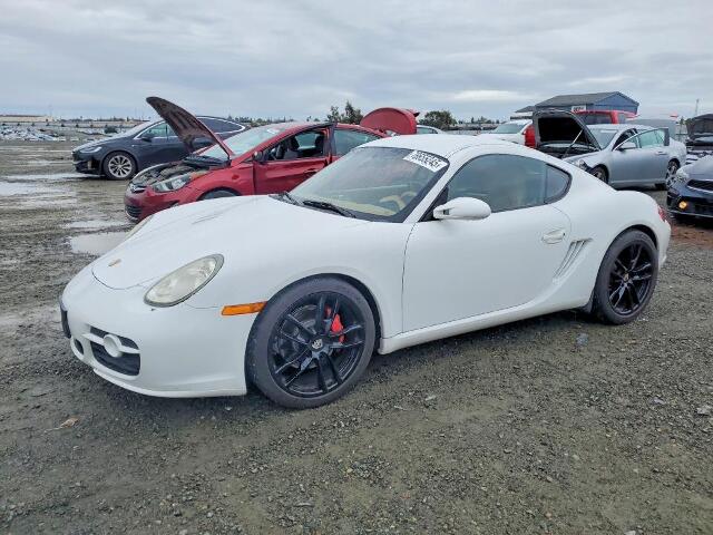 2007 Porsche Cayman 987 Now Dismantling - Stock #26121