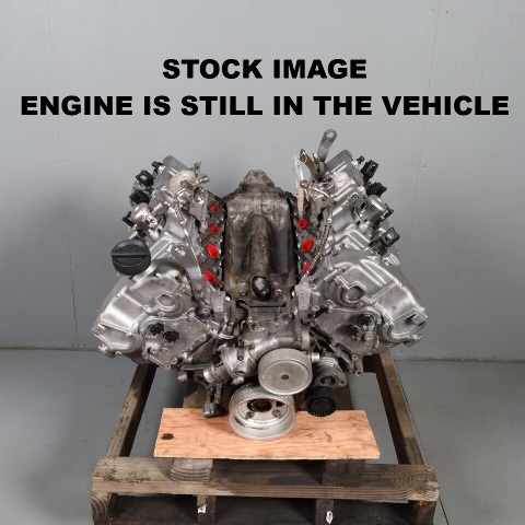 2010-2012 BMW 550i 650i 750i N63 4.4 Engine Motor OEM 135k Miles
