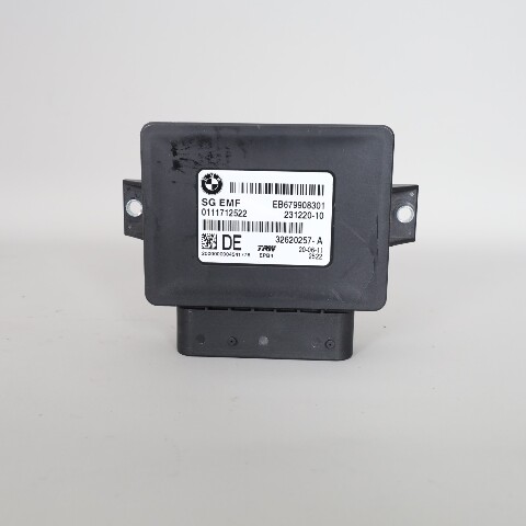 2011 BMW 528i 535i 550i Parking Brake Control Module OEM