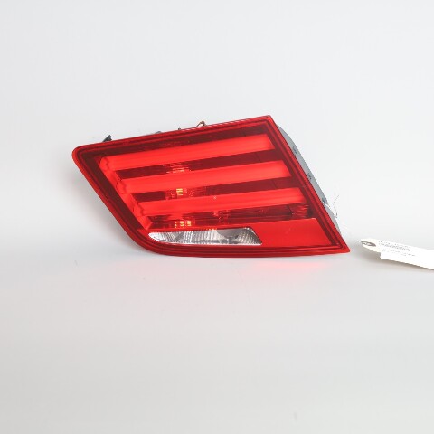 2011-2013 BMW 528i 535i 550i M5 F10 Left Driver Tail Light 63217203225 OEM