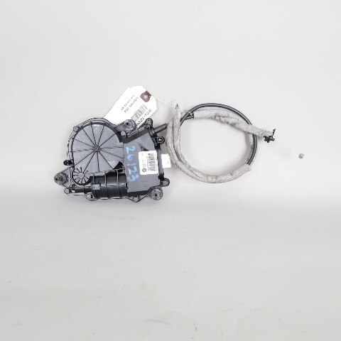 2011-2016 BMW 528i 535i 550i M5 Trunk Latch Lock Actuator 51247273752 OEM