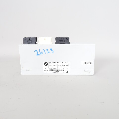 BMW 528i 535i 550i 640i 740i 750i X3 X4 Trunk Lid Module 61357304629 OEM