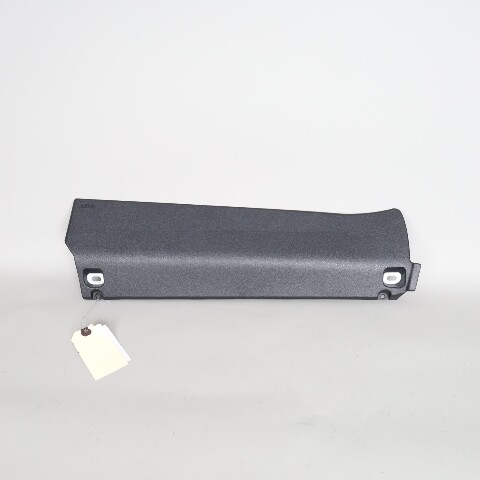 2011-2016 BMW 528i 535i 550i M5 Left Driver Knee Air Bag Black 72129181128 OEM