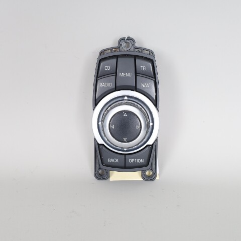 2012 BMW 528i 535i 550i 750Li X3 iDrive Navigation Switch 65829206444 OEM