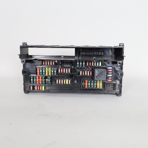 2011 BMW 528i 535i 550i 750i Front Fuse Relay Junction Box OEM 61149234421