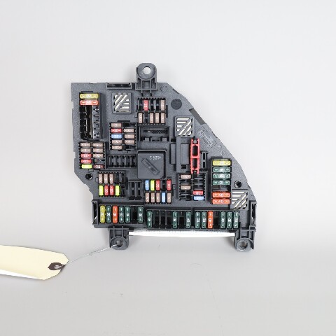 2011 BMW 528i 535i 550i Rear Fuse Relay Junction Box 61149234423 OEM
