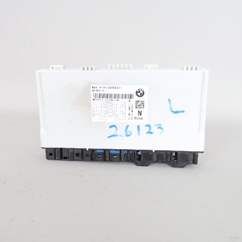 2011 BMW 528i 535i 550i Front Power Seat Control Module 61359248565 OEM