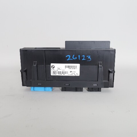 2011 BMW 528i 535i 550i Junction Box For Electronics OEM 61359229876