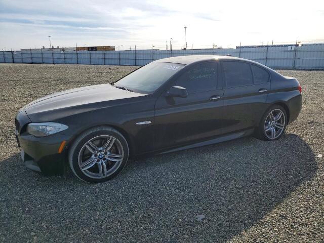 2011 BMW 550i F10 Now Dismantling - Stock #26123