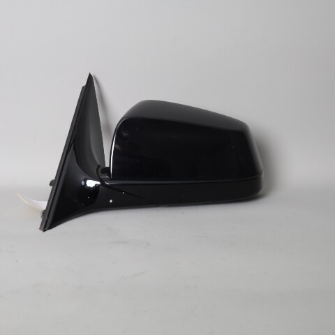 2011-2012 BMW 528i 535i 550i Left Side View Door Mirror 51167283555 OEM