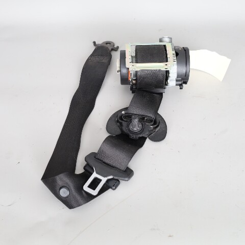 2011-2016 BMW 528i 535i 550i M5 F10 Left Front Seat Belt 72117241747 OEM