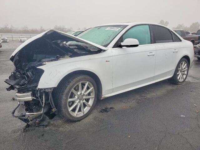 2015 Audi A4 B9 Parts - CPMB 2.0T Engine, 8-Speed Auto - Stock #26124