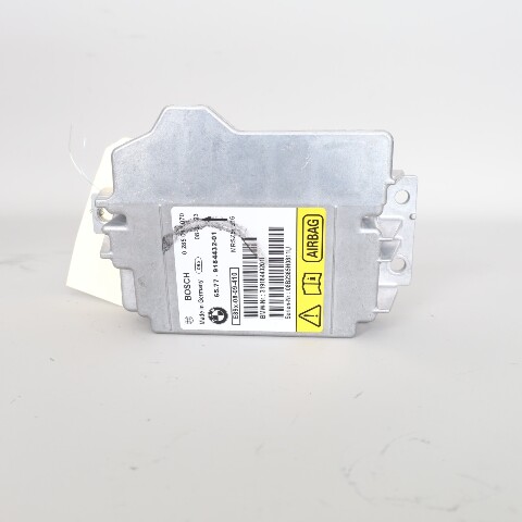 2009 BMW 328i E90 SRS Diagnostic Module 65779184432 OEM