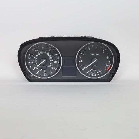 09-11 BMW 328i / 13-15 X1 Speedometer Instrument Cluster OEM 62109187066