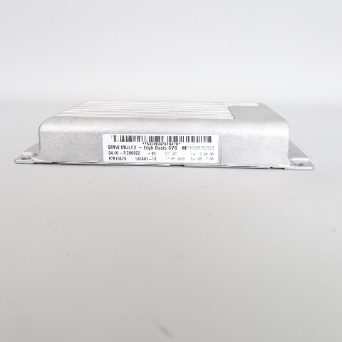 BMW 328i 528i 650i 740i X5 X6 ULF Module 84109200822 OEM