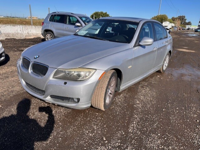 2009 BMW 328i E90 Parts - N51 Engine Auto Trans Stock #26125 CA Donor
