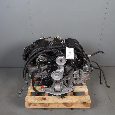 2000-2002 Porsche Boxster 986 3.2 Engine Motor 75K Miles OEM