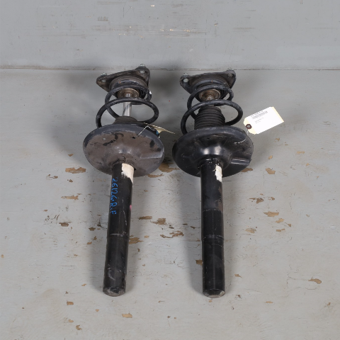 1997-2004 Porsche Boxster 986 Front Strut Shock Absorber Set 98634304120 OEM