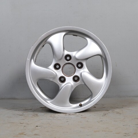 2000-2004 Porsche Boxster 986 Rear Wheel 17 X 8.5 Rim OEM 98636212605