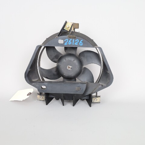1997-2004 Porsche Boxster Cayman Right Engine Cooling Fan 98662403600 OEM