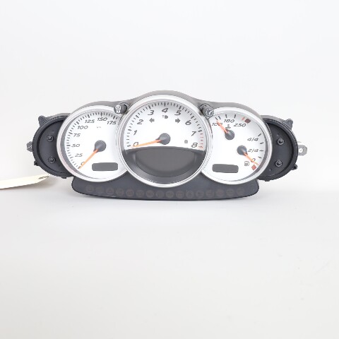 2001 Porsche Boxster 986 3.2 Speedometer Instrument Cluster OEM  98664121300