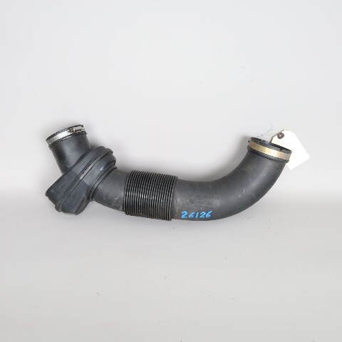 2000-2004 Porsche Boxster Engine Air Intake Hose Air Pipe 99611002704 OEM