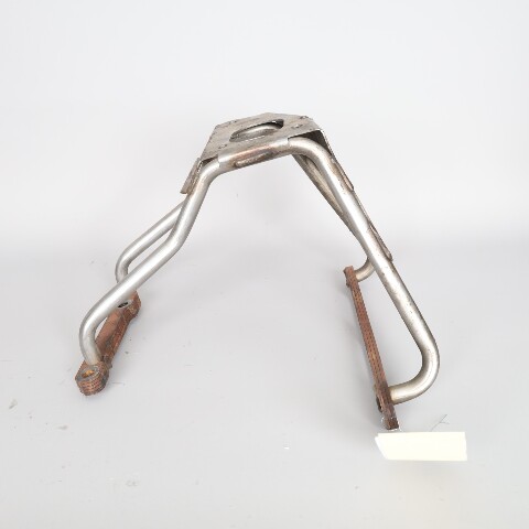 2002-2008 Porsche 911 996 997 Left Driver Muffler Support Bracket OEM