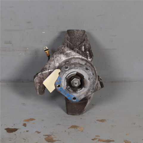 1997-2004 Porsche 911 996 Boxster 986 Left Front Spindle Knuckle Hub OEM