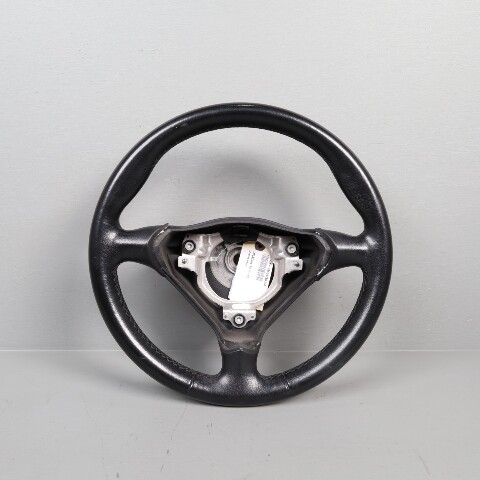 1999-2004 Porsche 911 996 Boxster Black 3 Spoke Steering Wheel 99634780454 OEM