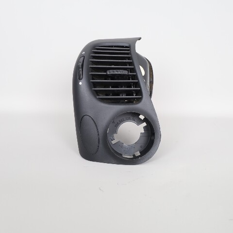 2000-2005 Porsche 911 996 Boxster 986 Left Dash Air Vent Black OEM