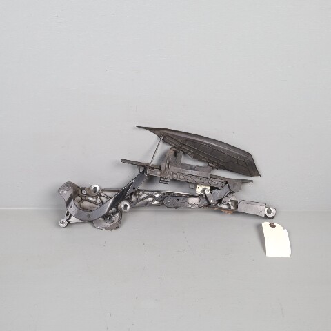 1999-2012 Porsche 911 996 Left Convertible Top Cover Hinge 99656106102 OEM