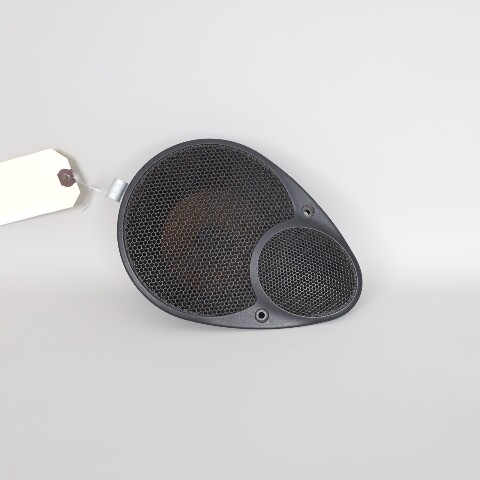 1997-2004 Porsche 911 Boxster Left Dash Speaker HAES Black 99664503702 OEM