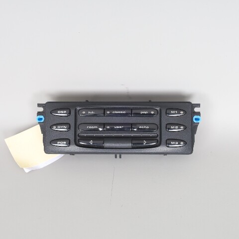 2000-2001 Porsche 911 996 Boxster 986 Stereo Equalizer Nokia OEM 99664520102